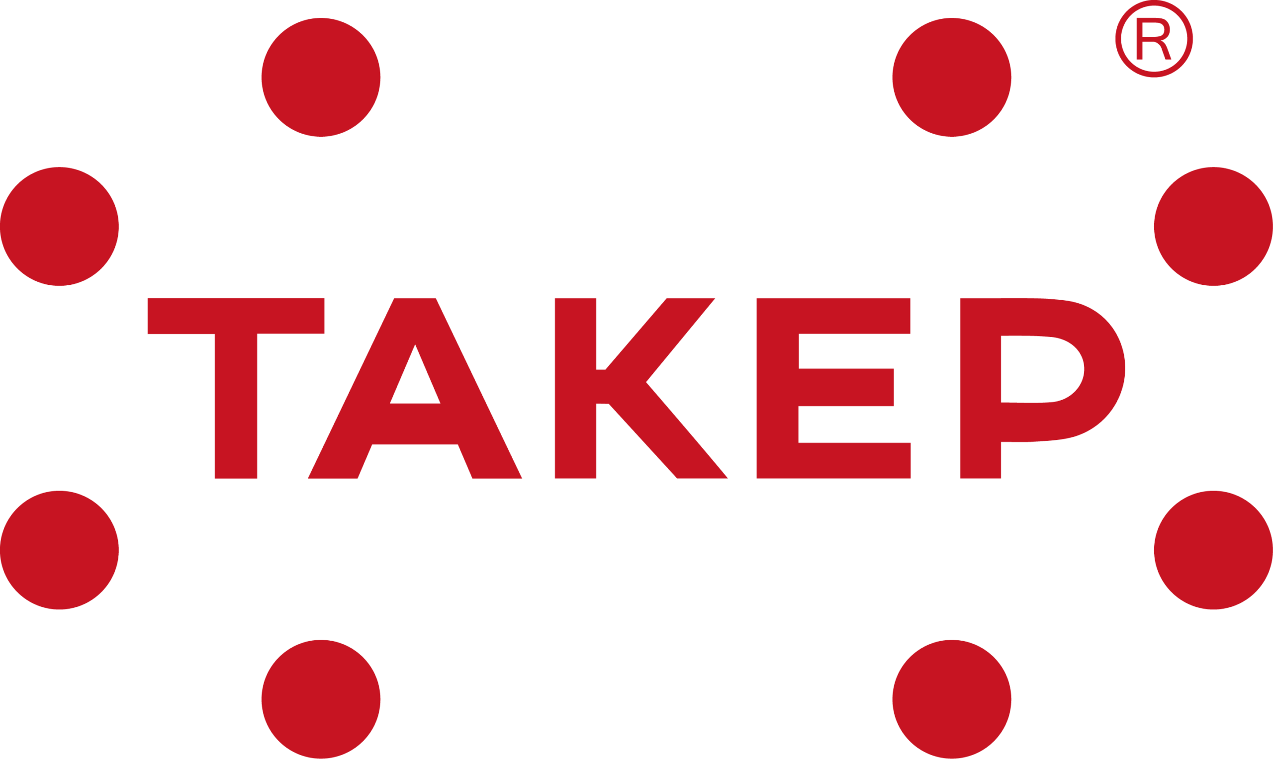 Логотип ТАКЕР